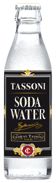 Soda Water Tassoni